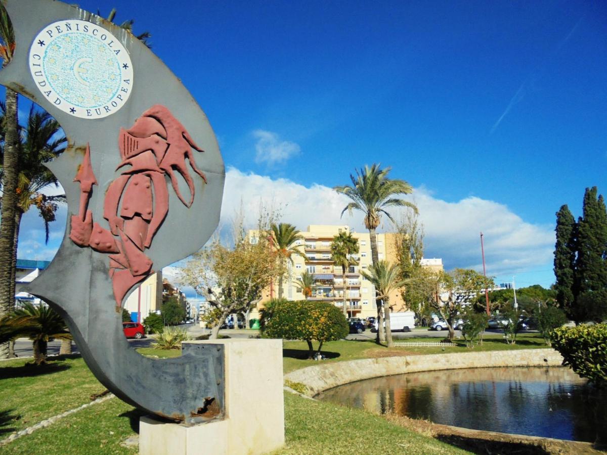 Los Labradores Peñíscola Exteriér fotografie